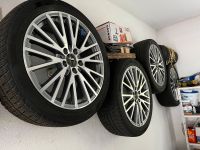 4 Stück Mercedes ALU Felgen, Winterreifen, CLA X118, 18 Zoll, Rheinland-Pfalz - Nistertal Vorschau