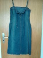 Jeanskleid in Größe l von vero Moda jeanswear zum schnüren Niedersachsen - Herzberg am Harz Vorschau
