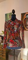 Magical Vintage Retro Style Buttondown Jersey Blouse - Abstract ! Leipzig - Leipzig, Zentrum Vorschau