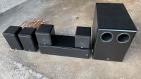 CANTON COMBI200 AV500 AV200 4 SPEAKER 1 CENTER-LAUTSPRECHER Bass Köln - Höhenberg Vorschau