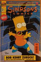 Simpsons Comic 1996 Heft Nr. 2 von 1996 2/96 Bayern - Ebermannsdorf Vorschau