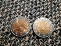 Münzen Sammlerünze 2 Euro Hessen - Eschwege Vorschau