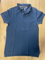 Tommy Hilfiger Sommer Herren Poloshirt Polo Slimfit Blau S Nordrhein-Westfalen - Oelde Vorschau