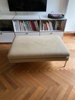 Footstool, 120 x 80cm, Stoff Designers Guild komplett abnehmbar München - Altstadt-Lehel Vorschau