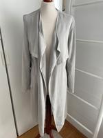 Jake‘s Jakes Trenchcoat grau beige Gr. 38 M Bayern - Regensburg Vorschau