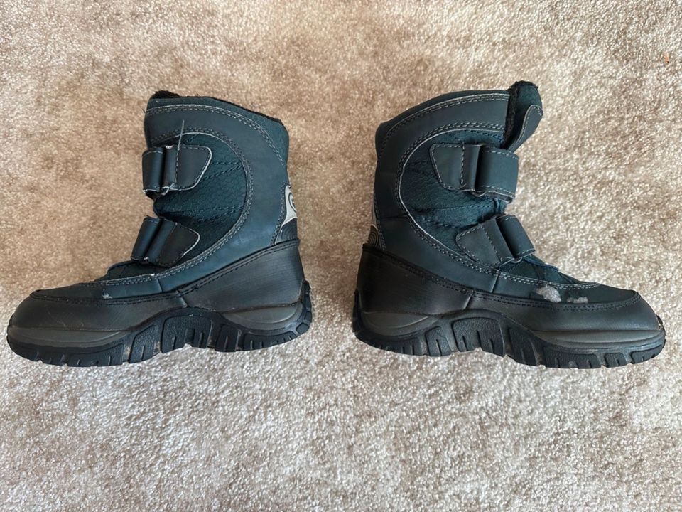 Winterstiefel Jack Wolfskin Gr. 28 in Chemnitz