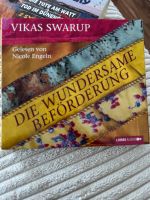 Hörbuch „Die wundersame Beförderung“ Vikas Swarup 6 Cd‘s Mecklenburg-Vorpommern - Zinnowitz Vorschau