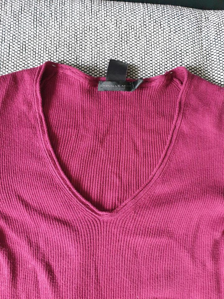 Dünner, Pullover,  Langarmshirt,  Donna Karan,  Größe 38 in Dortmund