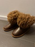 EMU Australia Winterstiefel Boots Teddy Wurren Gr. 39 braun Potsdam - Babelsberg Süd Vorschau