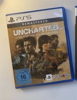 Uncharted Legacy of Thieves Collection PlayStation 5 Spiel Brandenburg - Potsdam Vorschau