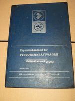 Trabant 601 Reparaturhandbuch 1971 Borsdorf - Panitzsch Vorschau