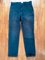 Slim fit Hose Gr. 28/30 H&M dunkelblau Dresden - Äußere Neustadt Vorschau