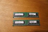 Arbeitsspeicher PC 4x DDR2 , 3x 1GB und 1x 512MB Bayern - Merkendorf Vorschau