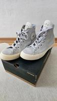 Converse Chucks Sneaker Wildleder grau Rheinland-Pfalz - Bad Kreuznach Vorschau