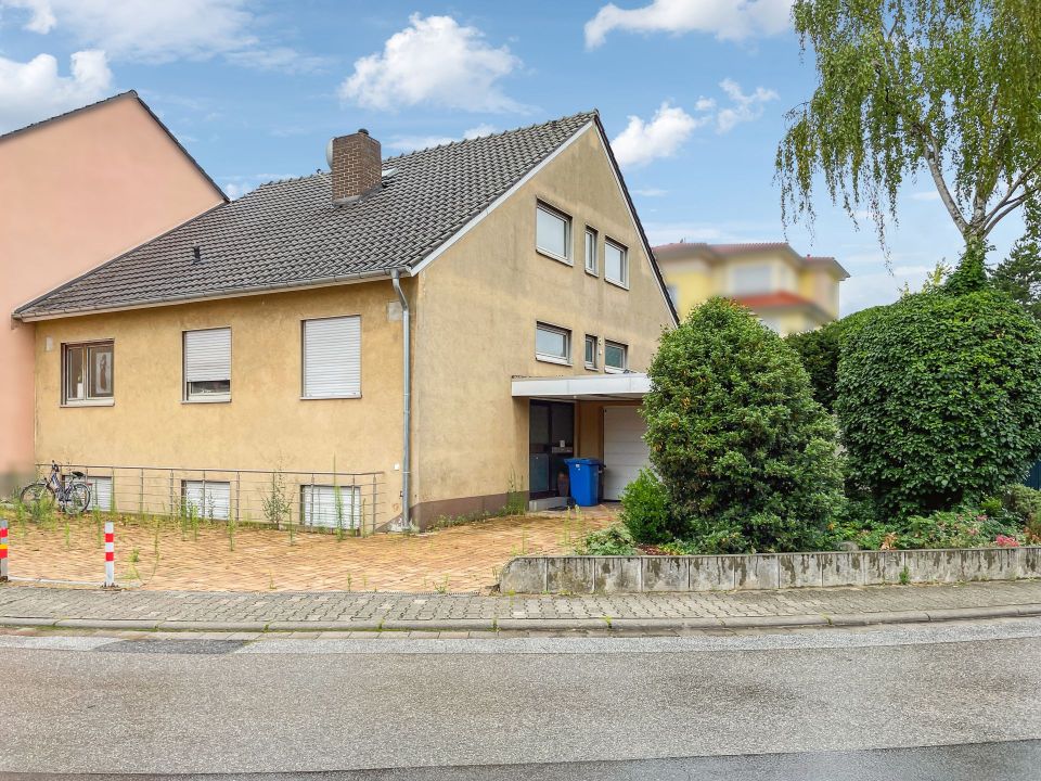 Charmantes Einfamilienhaus mit Ausbaupotenzial in Freinsheim! in Freinsheim