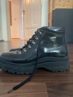 Boots Walk London Schwarz Gr 41 Hipster Stiefel Leipzig - Volkmarsdorf Vorschau