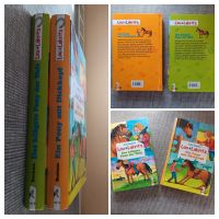 2 neuwertige Kinderbücher Pferdegeschichten Baden-Württemberg - Schönbrunn Vorschau
