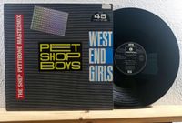 Pet Shop Boys – West End Girls 12" Maxi Vinyl Sachsen - Löbau Vorschau