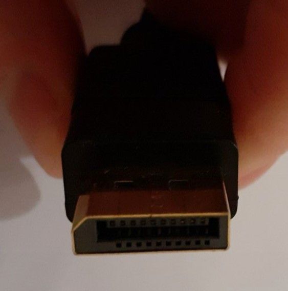 DisplayPort auf DVI-D Dual-Link Adapter in Denzlingen