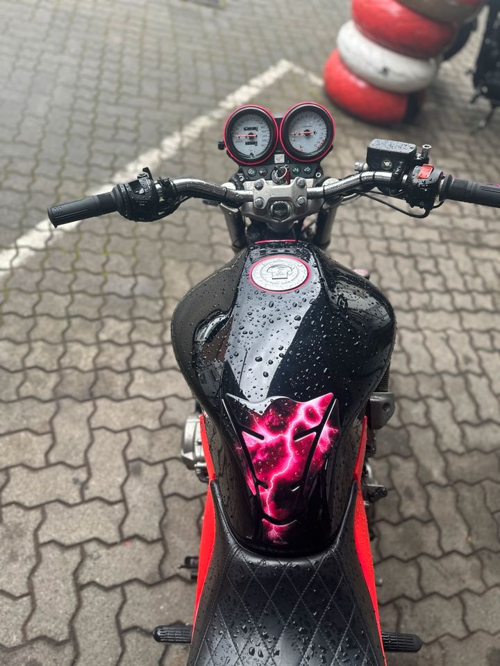 Honda Hornet 600. Letzte Preissenkung!!! in Gelnhausen