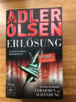 Thriller ERLÖSUNG von Jussi Adler-Olsen Düsseldorf - Stadtmitte Vorschau