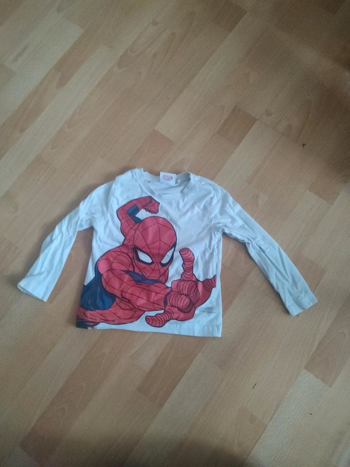 Langarmshirt Spider-Man in Itzstedt