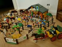 Playmobil Reiterhof 3120 Set/Konvolut diversen Figuren etc Schleswig-Holstein - Lübeck Vorschau