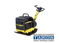 Rüttelplatte BOMAG BPR 35/60 * NEU * 205kg * Benzin Hessen - Butzbach Vorschau