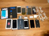 iPhone 5--5S---5SE ---- Konvolut-- Sammlung--Gemischt--Defekt Baden-Württemberg - Bad Waldsee Vorschau