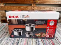 NEU Tefal Topfset Opti‘Space Edelstahl 6-Teilig Set Sachsen - Chemnitz Vorschau