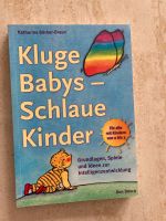 Buch - Kluge Babies, Schlaue Kinder Baden-Württemberg - Karlsbad Vorschau