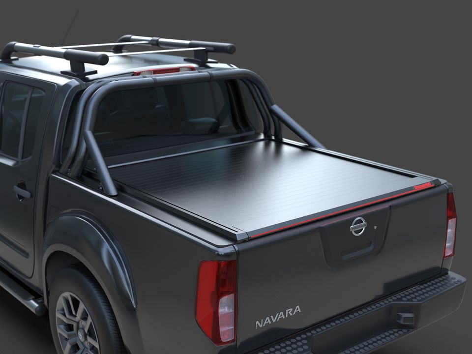 Laderaumabdeckung Tessera SE für Nissan Navara D40 D/C (165cm) in Bad Saulgau