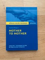 Magona: Mother to Mother Interpretation (Spezial: Englisch) NEU Hessen - Heusenstamm Vorschau