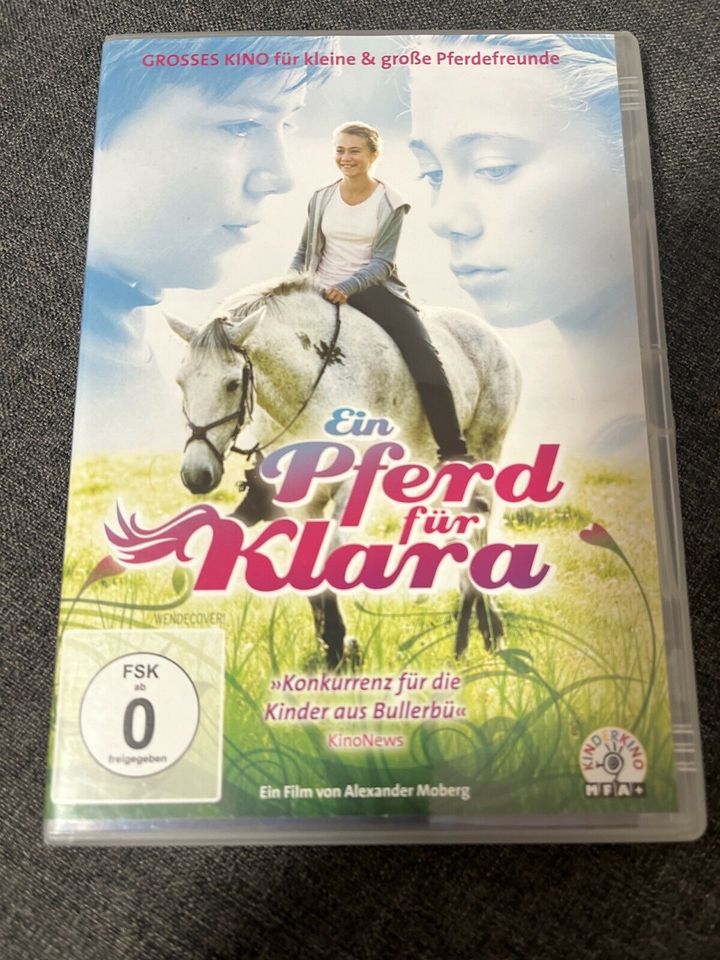 Diverse DVD´s, Kinderfilme in Neuendeich