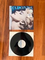 Vinylplatte --Madonna---True Blue----LP--- Baden-Württemberg - Bad Waldsee Vorschau