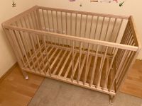 Pinolino Baby Bett Gitterbett Kinderbett 120x60 Brandenburg - Cottbus Vorschau