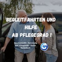 Begleitfahrten und Hilfe  ab Pflegegrad 1 Köln - Volkhoven / Weiler Vorschau