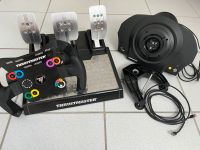 Thrustmaster - Racing - Set / Open Wheel, Pedals, Wheel Base Nordrhein-Westfalen - Leverkusen Vorschau