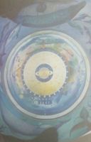 Mantra Poster schakra chackra Mandala erde Yoga spirituell Bayern - Anzing Vorschau