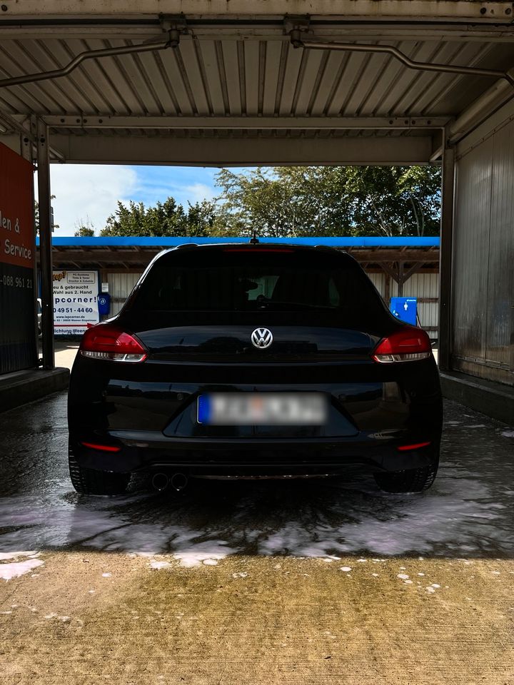 Volkswagen Scirocco 1.4 in Westoverledingen