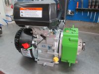 Agria 5400  Rotax 150  Motor Umbausatz Balkenmäher Nordrhein-Westfalen - Eschweiler Vorschau