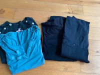 Umstandskleidung Set Jeans schwarz T-Shirt Pulli Nordrhein-Westfalen - Billerbeck Vorschau