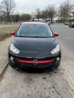 Opel Adam 1.2 Top Model Edition Schwarz/Rot Wandsbek - Hamburg Hummelsbüttel  Vorschau