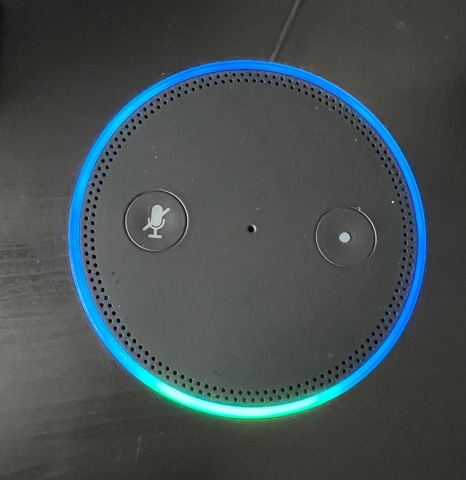 Alexa Echo 1. Gen. in Beuren