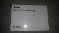 original Betriebsanleitung VW Jetta 2  2/1988  882.551.160.00 NEU Sachsen - Neustadt Vorschau