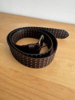 Carhartt studded leather belt Leder Gürtel Bayern - Kitzingen Vorschau