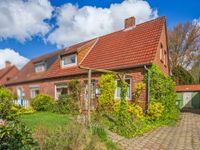Solide Doppelhaushälfte in Tönning zu verkaufen Nordfriesland - Tönning Vorschau