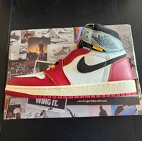 Air Jordan 1 Retro High x Union LA 42,5 Nordrhein-Westfalen - Solingen Vorschau