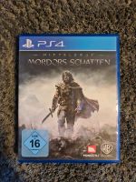 Mordors Schatten PS4 Spiel Hessen - Vellmar Vorschau