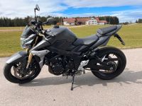 Suzuki GSR 750 A ABS / Naked Bike / Black Edition Bayern - Marktoberdorf Vorschau